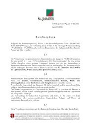 Pyrotechnik (330 KB) - .PDF - St. Johann im Pongau