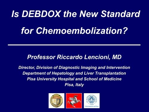 Professor Lencioni ILCA 2011.pdf - Biocompatibles