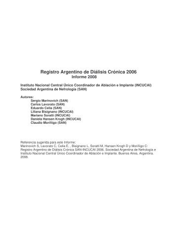 VersiÃ³n Completa - Sociedad Argentina de NefrologÃ­a