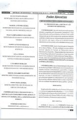 Decreto PCM-012-2012 - SecretarÃ­a de Estado del Despacho ...