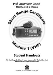 VHF Handout - Redbrick