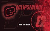 E2 Operating Manual V1 - planeteclipseb2b.com