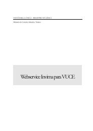 manual webservice invima - Vuce