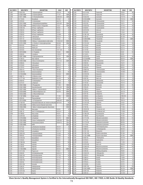 Download Supplement - Chem Service