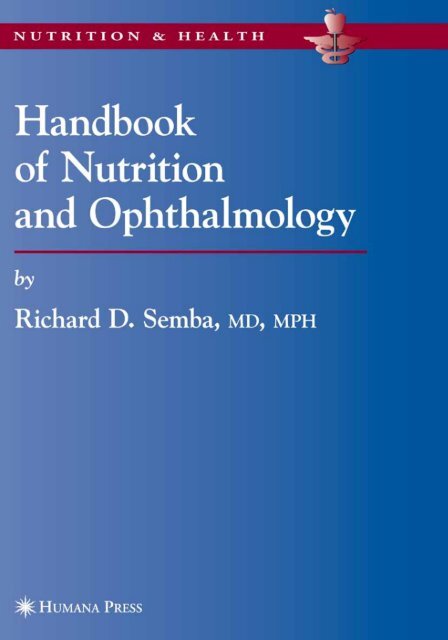 Handbook of Nutritio..