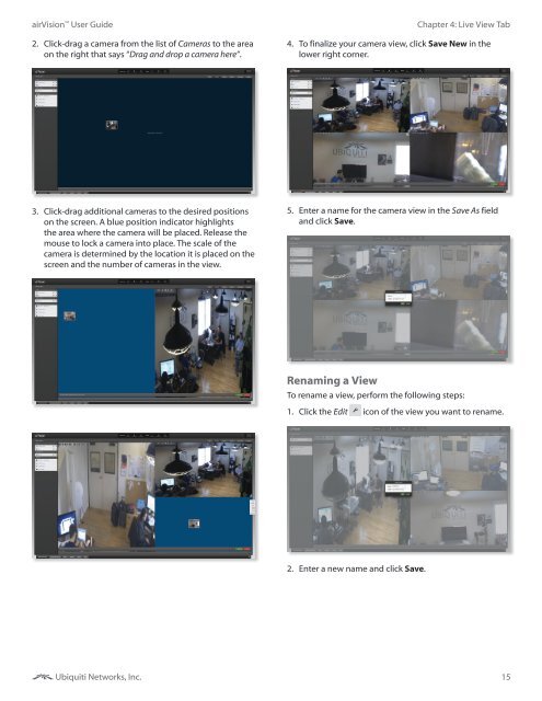 airVision User Guide - Ubiquiti Networks