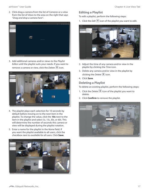 airVision User Guide - Ubiquiti Networks