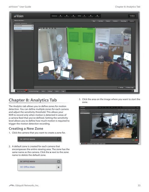 airVision User Guide - Ubiquiti Networks