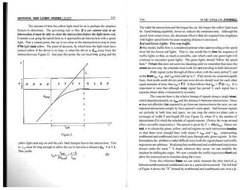 Vol. 10 No 5 - Pi Mu Epsilon