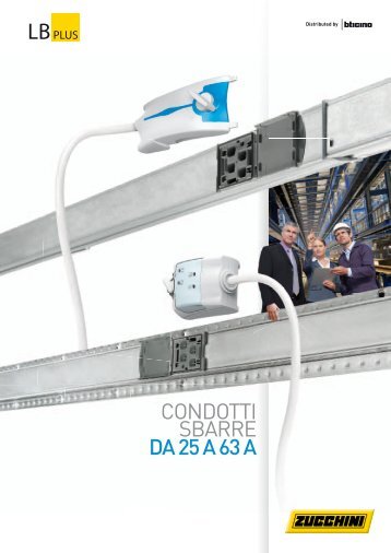 Catalogo LB PLUS - Professionisti BTicino