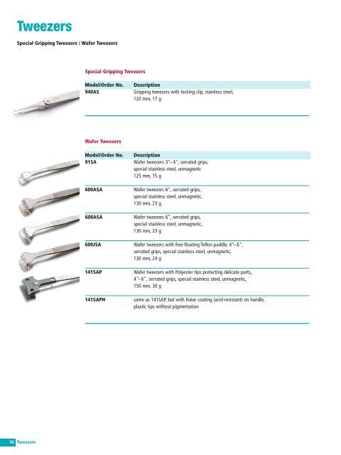 Soldering Irons and Tips