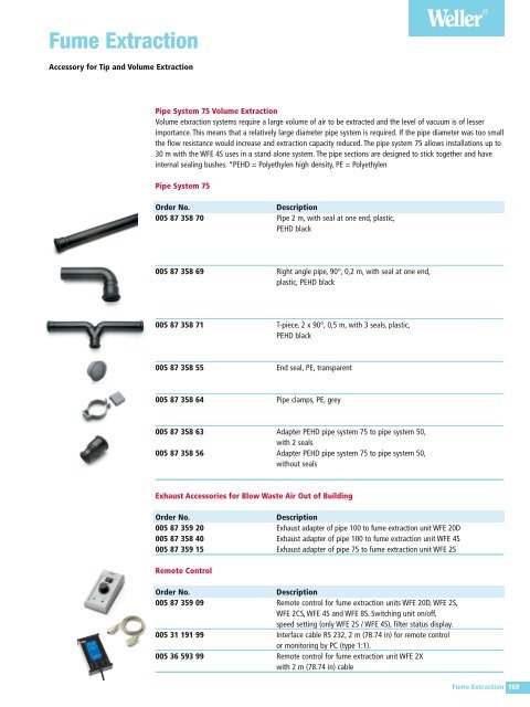 Soldering Irons and Tips