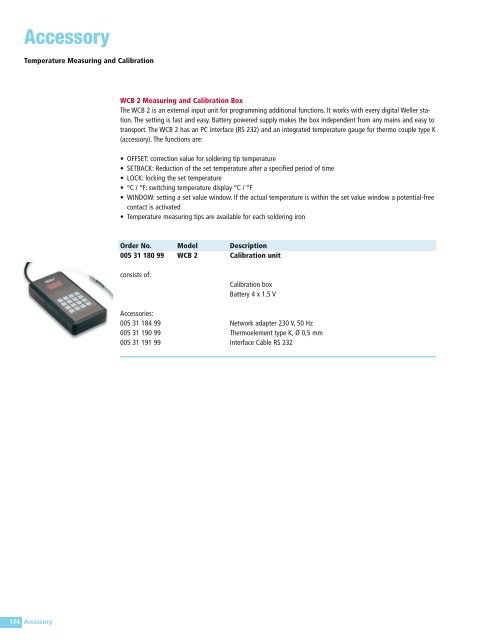 Soldering Irons and Tips