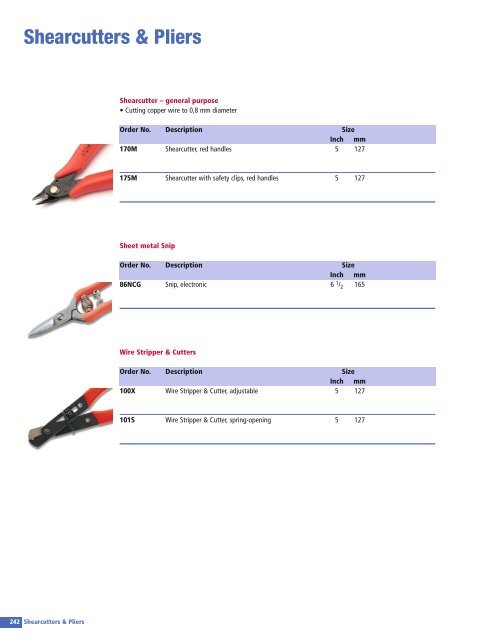 Soldering Irons and Tips