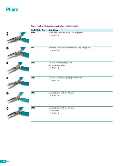 Soldering Irons and Tips