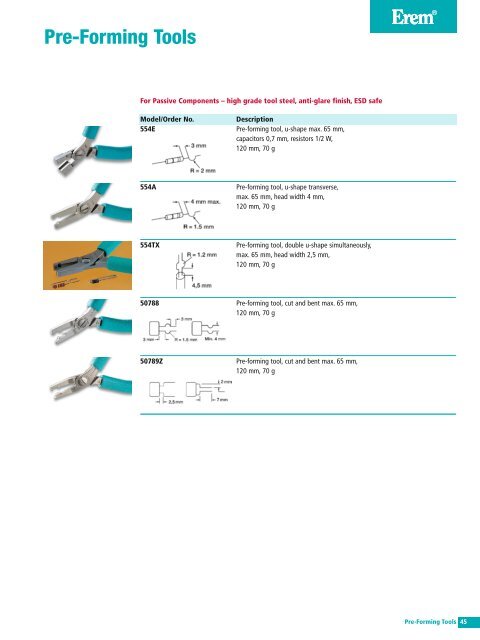 Soldering Irons and Tips