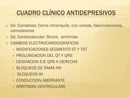 Manejo del Coma TÃ³xico - Revista de Medicina Interna de AMICAC