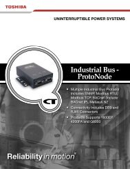 industrial bus protonode brochure.pdf - United Power & Battery