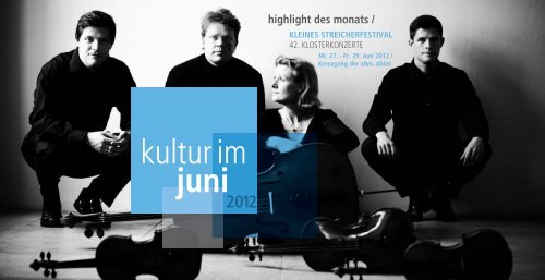 mai 12 musik - Seligenstadt