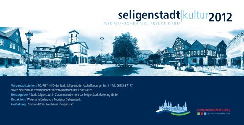 mai 12 musik - Seligenstadt
