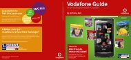 GroÃŸansicht (PDF) - Vodafone