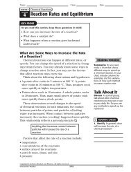 7.4 Reaction Rates Interactive Guide - Lower Cape May Regional ...