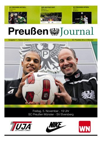 Zum PDF - SC Preußen 06 eV Münster