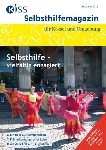 Selbsthilfemagazin Selbsthilfe - - KISS Kassel