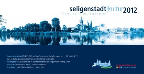 dezember 12 musik - Seligenstadt