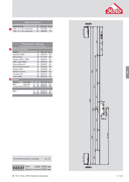 DoorSafe - Roto