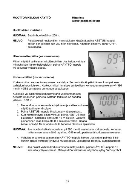 2009-2010 OMISTAJAN KÃSIKIRJA - Polaris