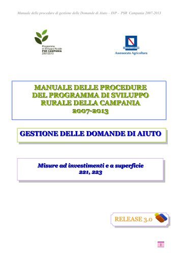 Scarica il file - Regione Campania