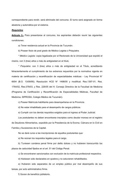 anexo - Poder Judicial Tucumán