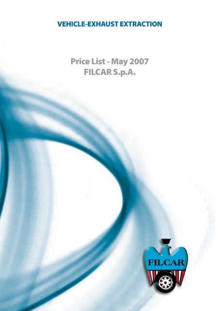 Price List - May 2007 FILCAR S.p.A.