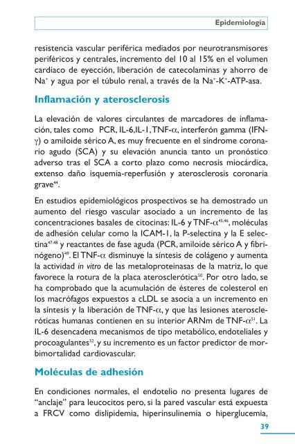 CAPÃTULO II EpidemiologÃ­a de la diabetes mellitus tipo 2 y factores ...