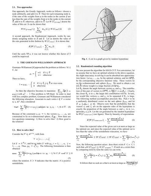 Maximum likelihood detection of MIMO system using second order ...