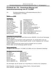 EV_Sitzung_Protokoll.. - in der BHAK/BHAS Wien 11