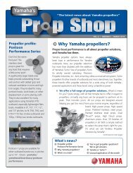 Prop Shop VOL_2 EDITION_ 2.indd - Yamaha Outboards