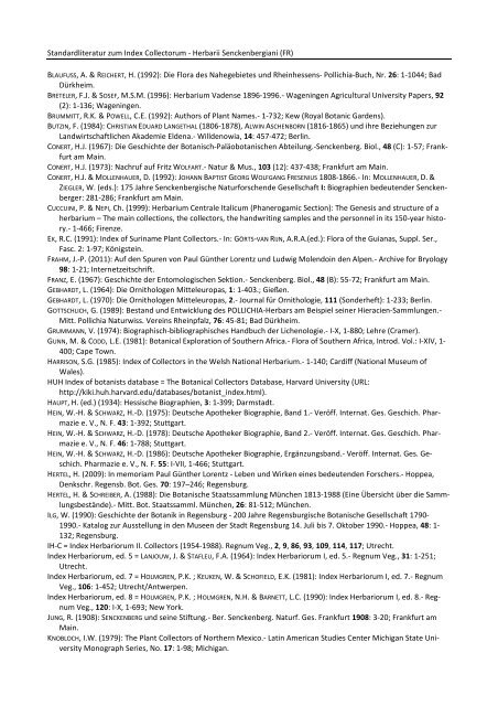 index collectorum herbarii senckenbergiani (fr)