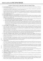 Modelo de Solicitud Incapacidad Permanente - Umivale