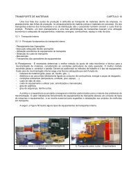 Cap 10- Transportes de Materiais - Sistemas