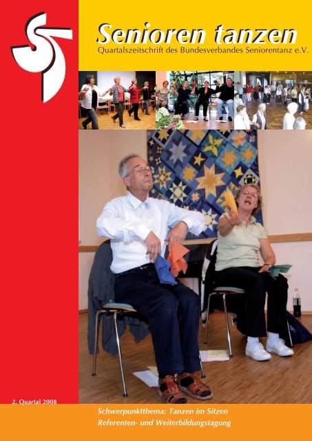 Senioren tanzen - Bundesverband Seniorentanz eV
