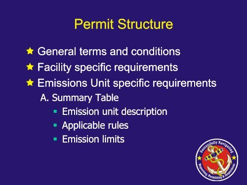 Introduction to Air Permitting and Introduction to Air ... - Ohio EPA