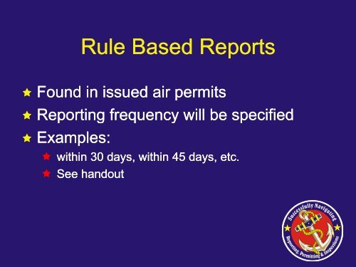 Introduction to Air Permitting and Introduction to Air ... - Ohio EPA