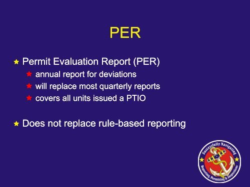 Introduction to Air Permitting and Introduction to Air ... - Ohio EPA