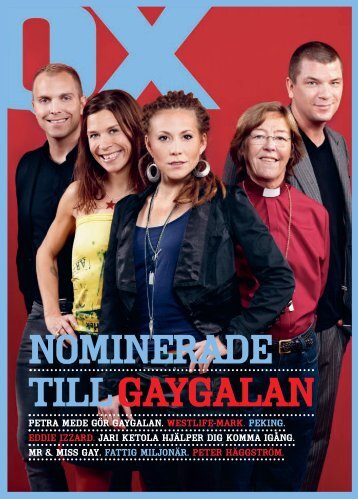 Petra mede gÃƒÂ¶r gaygalan. Westlife-mark. peking. Eddie Izzard ... - QX