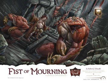 Scales of War - [Lvl 10] - Fist of Mourning.pdf