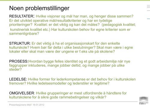 RESPLO-modellen: et mulig teoretisk fundament for ledelse i ...