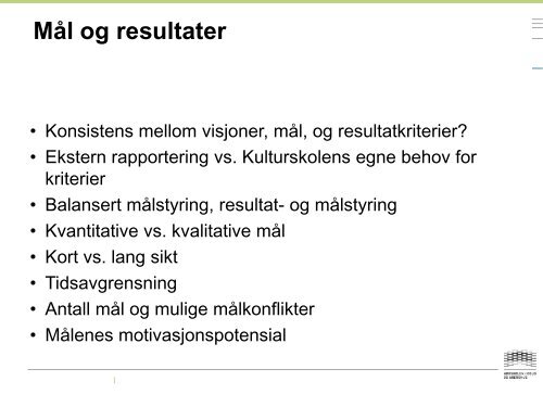 RESPLO-modellen: et mulig teoretisk fundament for ledelse i ...