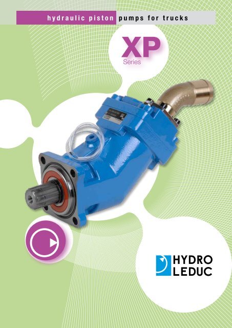 PDF Hydro Leduc XP serie - Total Hydraulics BV